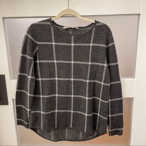 Athleta Merino wool sweater